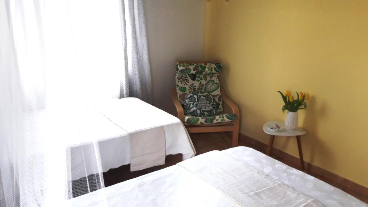 Cochili Rooms & Apartments Azolimnos Luaran gambar