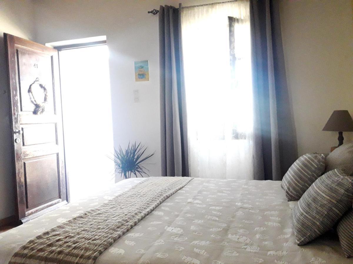 Cochili Rooms & Apartments Azolimnos Luaran gambar