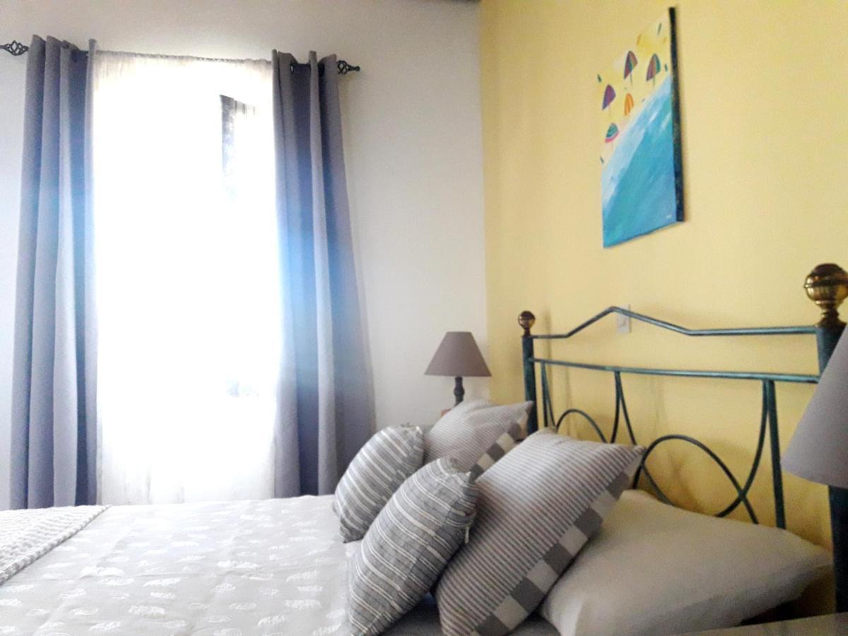 Cochili Rooms & Apartments Azolimnos Luaran gambar